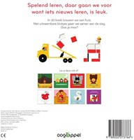 Oogappel bouwboek Bouw je mee? 2plus interactief speelboek-2