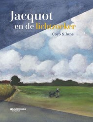 Davidsfonds Jacquot en de lichtzoeker. 5+