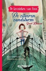 Davidsfonds De zilveren zandstorm 10 plus