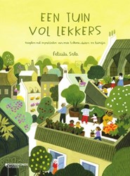 Davidsfonds Een tuin vol lekkers 5plus