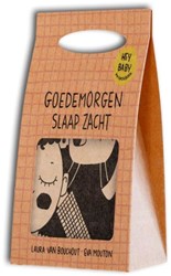 Davidsfonds babyboekje goedemorgen slaap zacht 0+ interactief