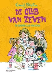 Davidsfonds De geheime club van zeven 9+