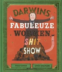 Davidsfonds Darwins fabuleuze wormenshitshow 6 plus