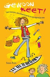 Kluitman kinderboek Gewoon Keet! leesplezier voor kinderen