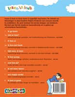 Kluitman kinderboek leren lezen AVI Start 3 Ik lees een boek 6+-2