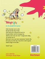Kluitman kinderboek Heksje Lilly magisch avontuur pony 7+ leesplezier-2