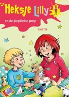 Kluitman kinderboek Heksje Lilly magisch avontuur pony 7+ leesplezier