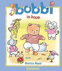 Kluitman Bobbi is boos