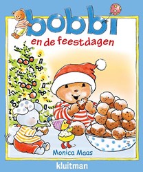 Kluitman Bobbi prentenboek feestdagen - peuters en kleuters boek