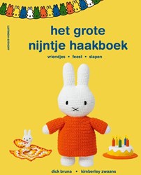 Luitingh Sijthoff haakboek nijntje en vriendjes - creatief handwerk boek