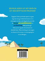 Querido Escape boek Egypte - spannend doeboek voor kinderen 8+-2
