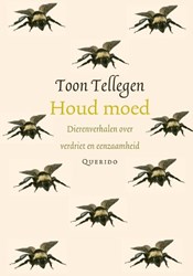 Querido dierenverhalen Houd moed cadeauboekje over verdriet en hoop