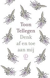 Querido dierenverhalen cadeauboekje Denk af en toe aan mij - Toon Tellegen