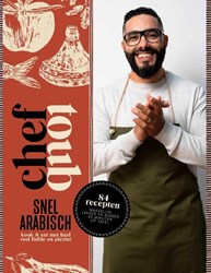 De Fontein Arabisch kookboek snel koken met Chef Toub