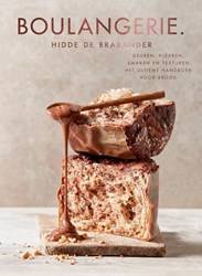 De Fontein bakboek Boulangerie - ultiem handboek voor brood