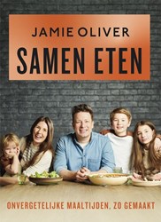 De Fontein Jamie Oliver kookboek Samen eten familie recepten