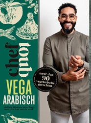 De Fontein kookboek Vega Arabisch Chef Toub vegetarisch recepten