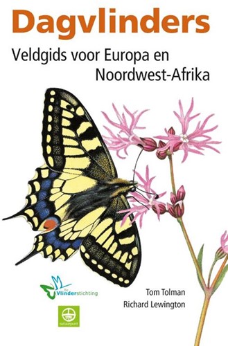 Kosmos Dagvlinders Veldgids voor Europa en Noordwest Afrika