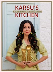 De Fontein Turks kookboek Karsu's Kitchen met 75 recepten