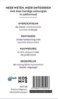 Kosmos ANWB bloemen gids 120 soorten herkennen pocketformaat boek-2