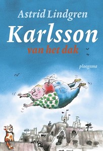 Ploegsma Karlsson van het dak. 5+