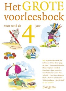 Kinderboeken Grote Voorleesboek Voor Rond De 4 Jaar kinderboeken kopen in de aanbieding