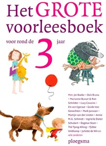 Kinderboeken Het Grote Voorleesboek Voor Rond De 3 Jaar kinderboeken kopen in de aanbieding
