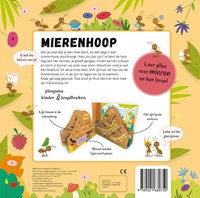 Boek Specials Nederland kinderboek mierenhoop leerzaam 5+-2
