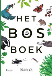 Davidsfonds Het bosboek. 9+