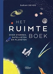 Davidsfonds Het ruimteboek. 9+