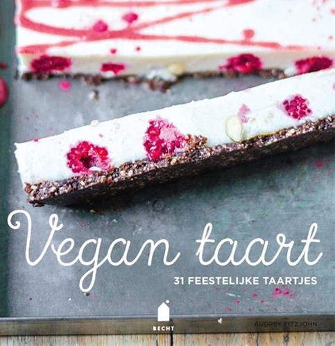 Gottmer Vegan taart. 31 feestelijke taartjes