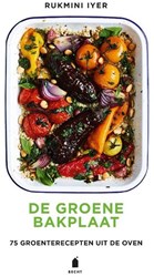 Becht vegetarisch kookboek De groene bakplaat met ovengerechten