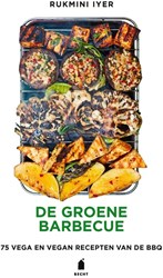 Becht kookboek vegetarisch barbecueën - De groene barbecue
