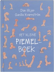 Gottmer voorlichtingsboek - Het kleine piemelboek. 9+