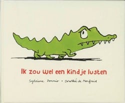Gottmer Ik zou wel een kindje lusten. 4+
