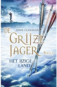 Grijze Jager 03: Het ijzige land (pb). 1