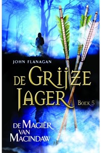 Gottmer Grijze Jager 05: De MagiÃ«r van Macindaw