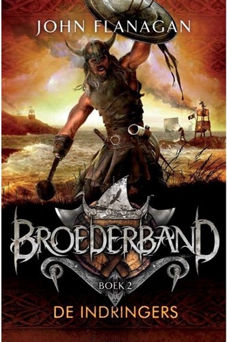 Gottmer Broederband 2 De indringers pb 10+