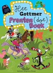 Gottmer Het Gottmer prentendoeboek. 3+