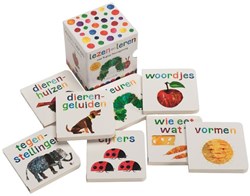 Gottmer Rupsje Nooitgenoeg uitdeelboekjes - Lezen en leren - 8 stuks