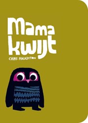 Gottmer kartonboek Mama kwijt voor peuters 2+ prentenboek