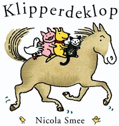 Gottmer Klipperdeklop (kartonboekje). 2+