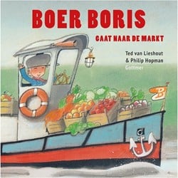 Gottmer Boer Boris gaat naar de markt. 2+
