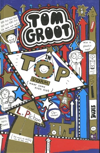Gottmer Tom Groot 9: In topvorm maar soms even niet. 9+
