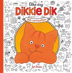 Gottmer Dikkie Dik voorleesboek 365 verhaaltjes kinderen 3+