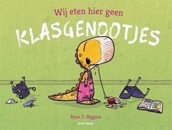 Gottmer Wij eten hier geen klasgenootjes. 4+