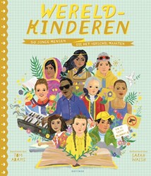 Gottmer educatief boek Wereldkinderen 9+ inspirerende verhalen