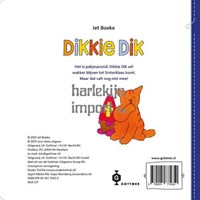Gottmer Dikkie Dik Sinterklaas flapjesboek interactief kartonboek-2