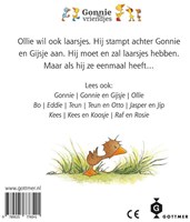 Gottmer kartonboek Ollie wil ook - peuterboekje Gonnie & vriendjes-2