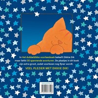 Gottmer voorleesboek Dikkie Dik - dubbeldik prentenboek 3+ jaar-2